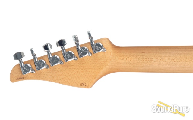 Suhr Classic S 3-Tone Burst HSS Electric Guitar #JS8W4Q — image 6