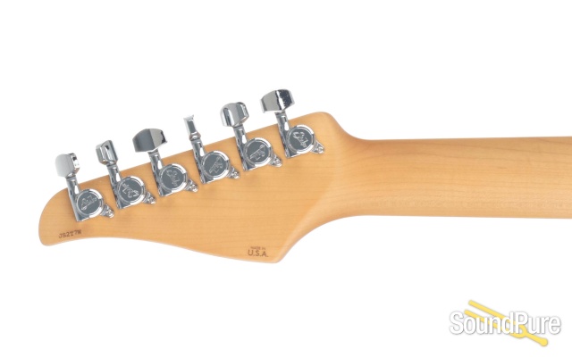 Suhr Classic T Trans Butterscotch Electric Guitar #JS2T7W — image 6