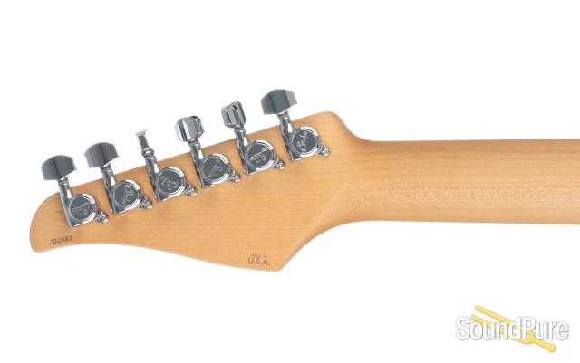 Suhr Classic S Black HSS Electric Guitar #JS2R8P — image 6
