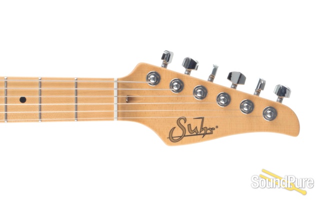 Suhr Classic T 2-Tone Tobacco Burst Electric Guitar #JS2P5K — image 5