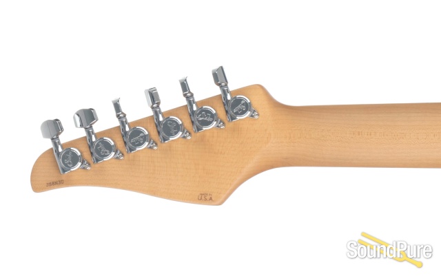 Suhr Classic S Black SSS Electric Guitar #JS8N3U — image 6