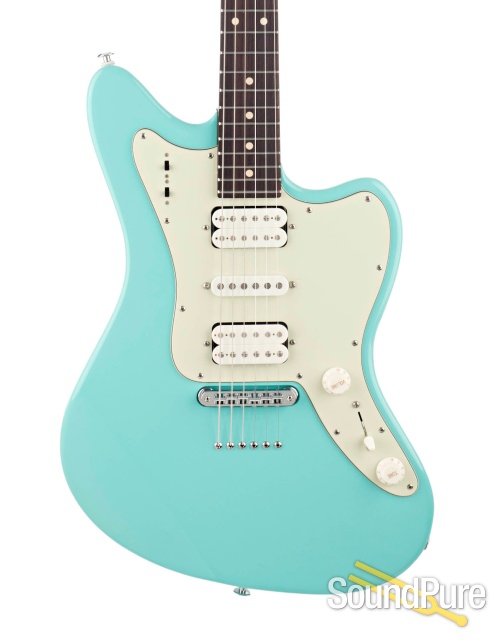Suhr Ian Thornley Signature Seafoam Green Electric #JS1C4J — image 1