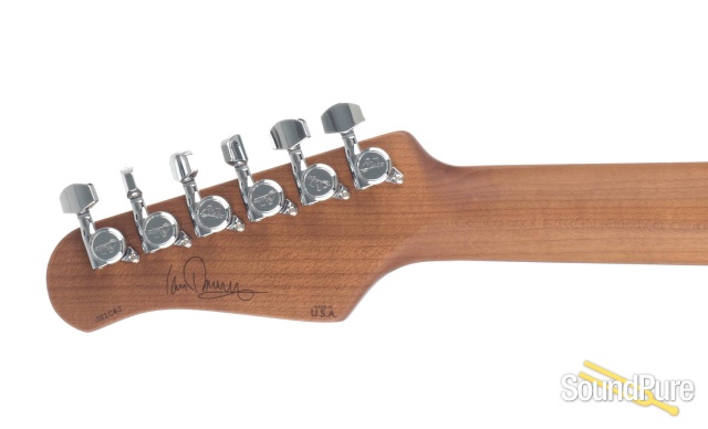 Suhr Ian Thornley Signature Seafoam Green Electric #JS1C4J — image 6