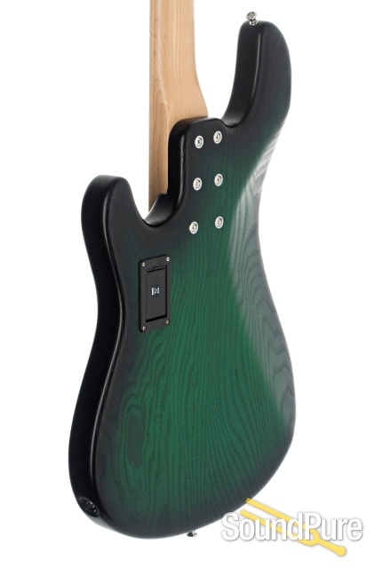 Sandberg California VT4 Matte Greenburst  Bass #35090 — image 2