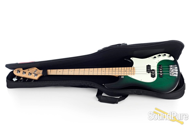 Sandberg California VT4 Matte Greenburst  Bass #35090 — image 4