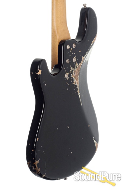 Sandberg California VS4 Black Hardcore Aged Bass #35043 — image 2