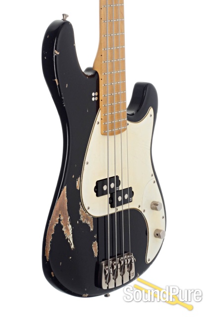 Sandberg California VS4 Black Hardcore Aged Bass #35043 — image 3