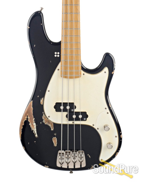 Sandberg California VS4 Black Hardcore Aged Bass #35043 — image 1