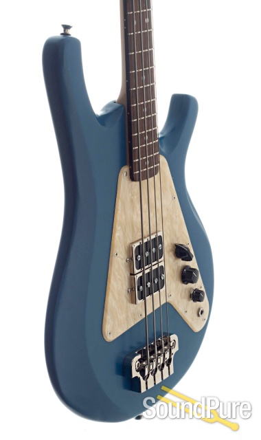 Serek Lincoln Painter's Tape Blue Medium Scale Bass #LNC-017 — image 3