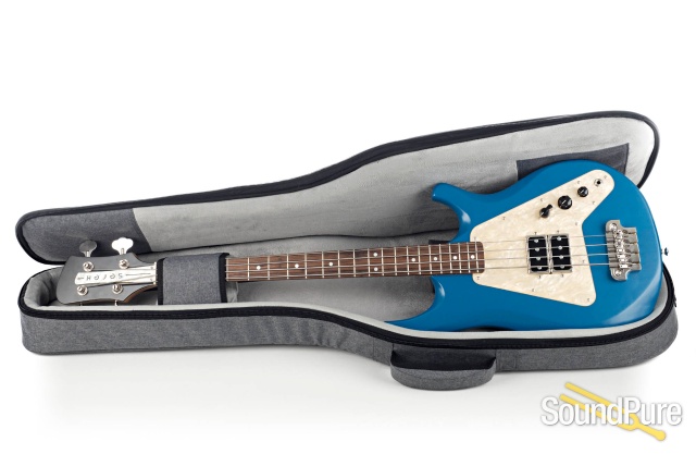Serek Lincoln Painter's Tape Blue Medium Scale Bass #LNC-017 — image 4