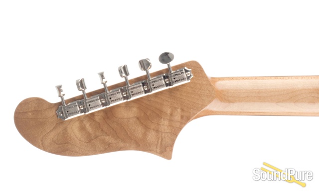 BilT Volare Flat Top Tobacco Burst Electric #19638 — image 6
