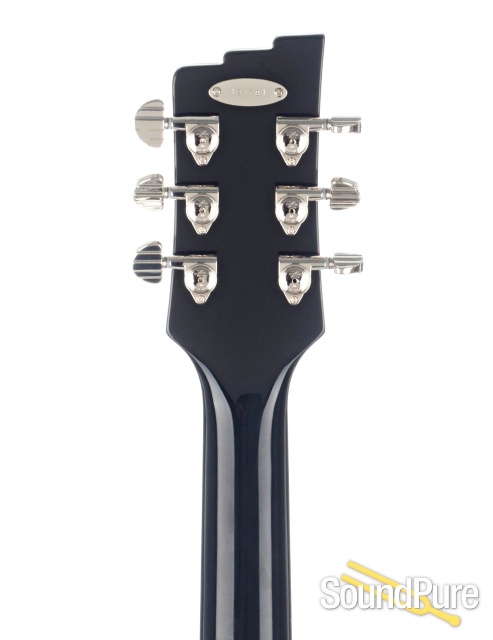 Duesenberg Starplayer TV III Catalina Blue Electric #191781 — image 6