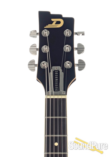 Duesenberg Starplayer TV Vintage White Electric #191661 — image 4