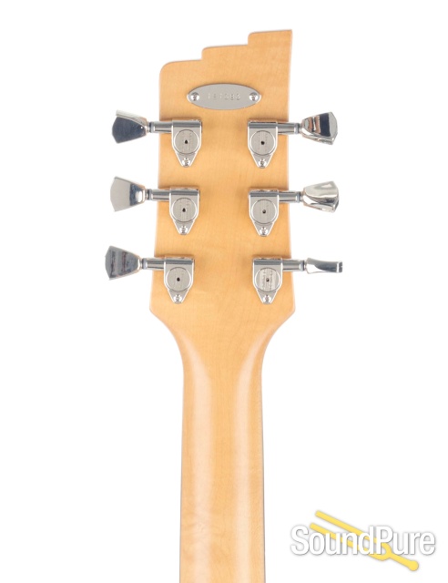 Duesenberg Starplayer Special Blue Sparkle Electric #181383 — image 7