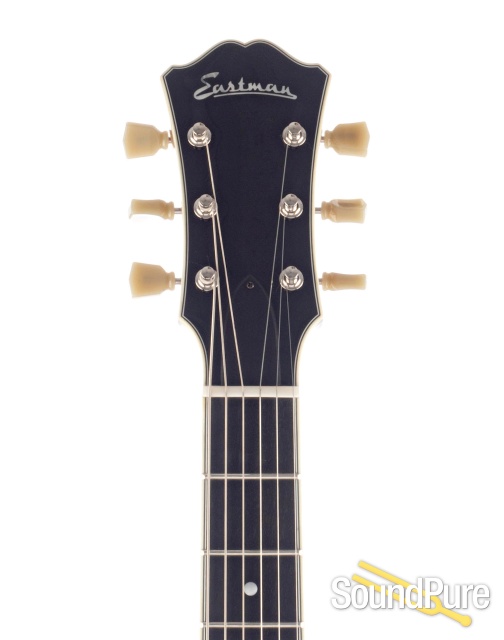 Eastman T484 Semi-Hollow Electric Guitar #16850543 — image 4