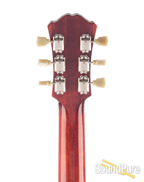 Eastman T484 Semi-Hollow Electric Guitar #16850543 — image 7