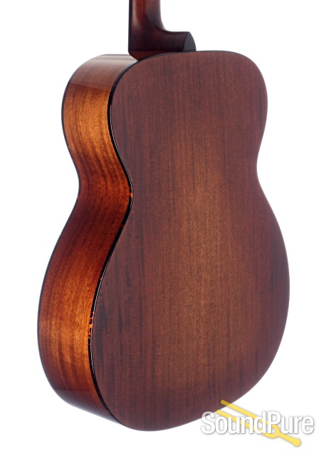 Eastman E6OM Sitka/Mahogany Acoustic Guitar #15956545 — image 3