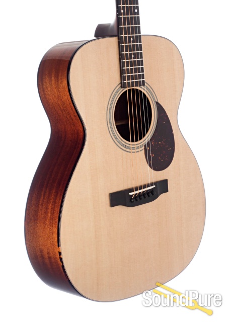 Eastman E6OM Sitka/Mahogany Acoustic Guitar #15956545 — image 4