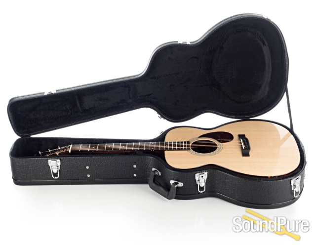 Eastman E6OM Sitka/Mahogany Acoustic Guitar #15956545 — image 7