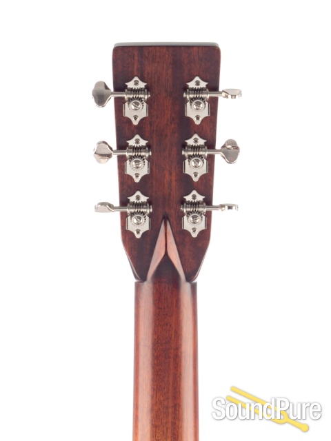 Eastman E6OM Sitka/Mahogany Acoustic Guitar #15956545 — image 8