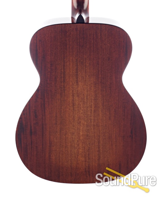Eastman E6OM Sitka/Mahogany Acoustic Guitar #15956545 — image 9