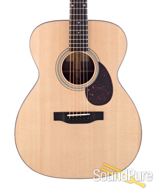Eastman E6OM Sitka/Mahogany Acoustic Guitar #15956545 — image 1