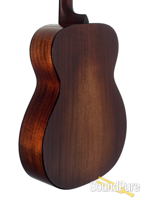 Eastman E6OM Sitka/Mahogany Acoustic Guitar #16955405 — image 3