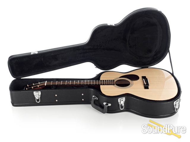 Eastman E6OM Sitka/Mahogany Acoustic Guitar #16955405 — image 7
