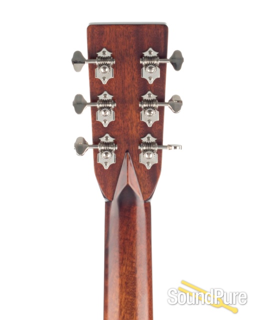 Eastman E6OM Sitka/Mahogany Acoustic Guitar #16955405 — image 8