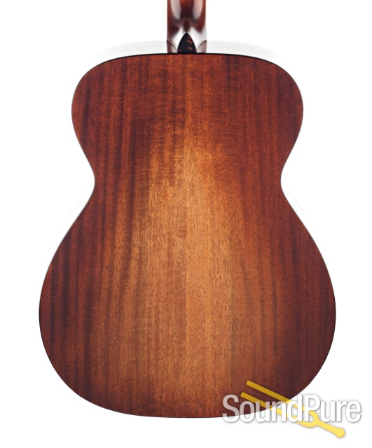 Eastman E6OM Sitka/Mahogany Acoustic Guitar #16955405 — image 9