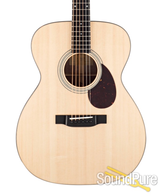 Eastman E6OM Sitka/Mahogany Acoustic Guitar #16955405 — image 1