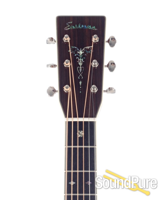 Eastman E40D Adirondack/Rosewood Dreadnought #14950287 — image 5