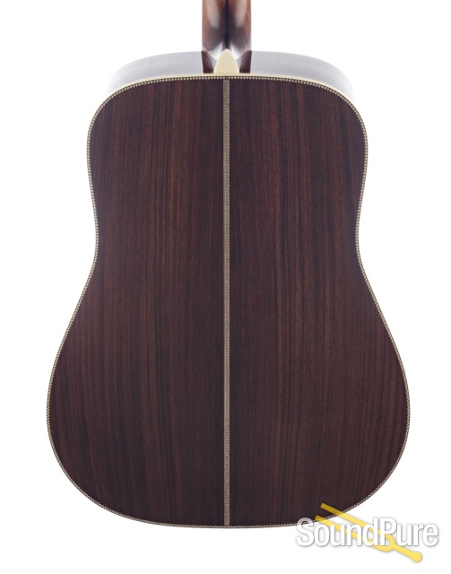 Eastman E40D Adirondack/Rosewood Dreadnought #14950287 — image 9