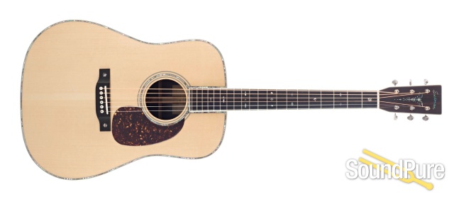 Eastman E40D Adirondack/Rosewood Dreadnought #14950287 — image 10