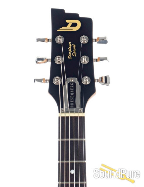 Duesenberg Starplayer Special Catalina Green #192112 — image 5