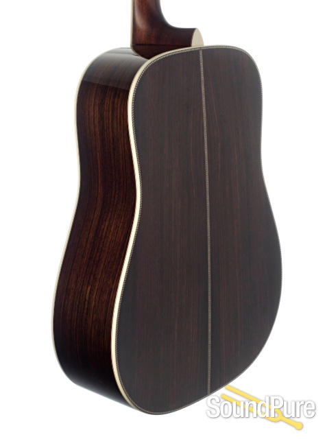 Eastman E40D Adirondack/Rosewood Dreadnought #14950167 — image 3