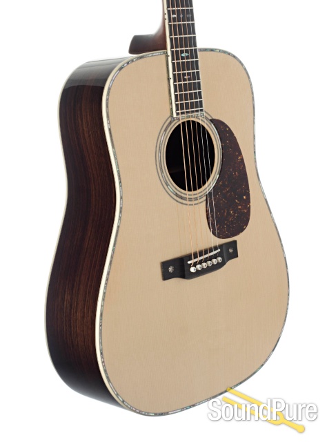 Eastman E40D Adirondack/Rosewood Dreadnought #14950167 — image 4