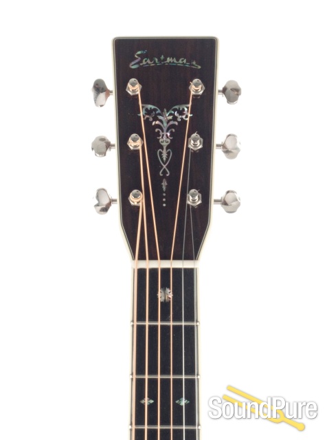 Eastman E40D Adirondack/Rosewood Dreadnought #14950167 — image 5