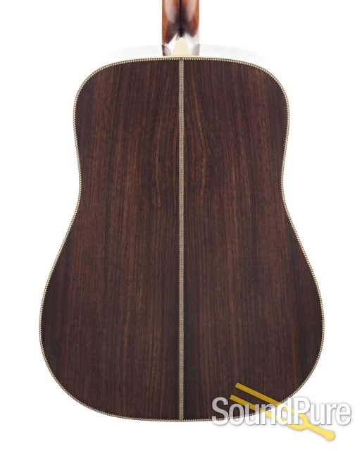 Eastman E40D Adirondack/Rosewood Dreadnought #14950167 — image 9