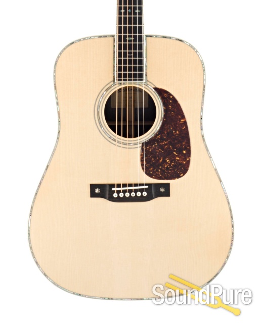 Eastman E40D Adirondack/Rosewood Dreadnought #14950167 — image 1