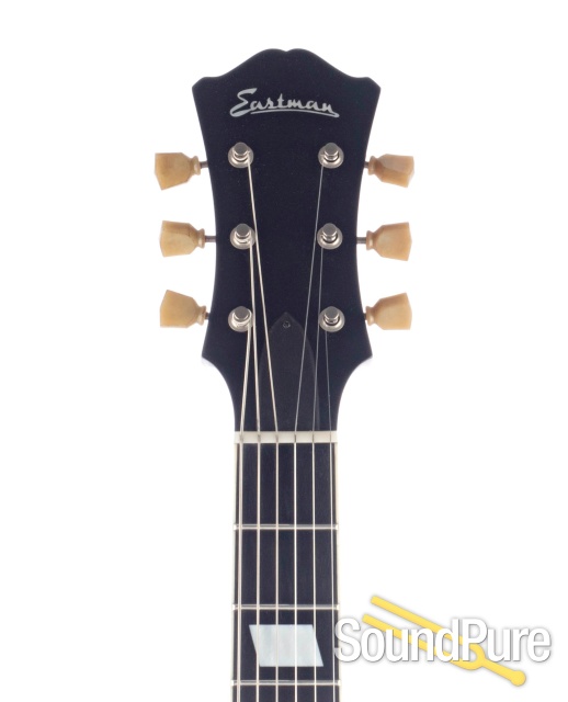Eastman T64/V-GB Thinline Electric Guitar #13950458 — image 4