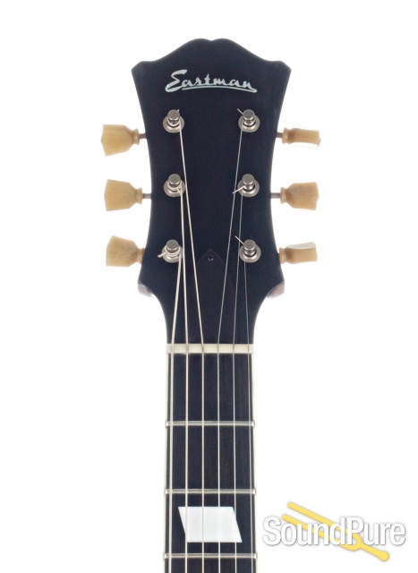 Eastman T64/V-GB Thinline Electric Guitar #16950313 — image 7