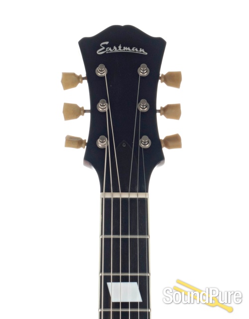 Eastman T64/V-GB Thinline Electric Guitar #16950459 — image 4