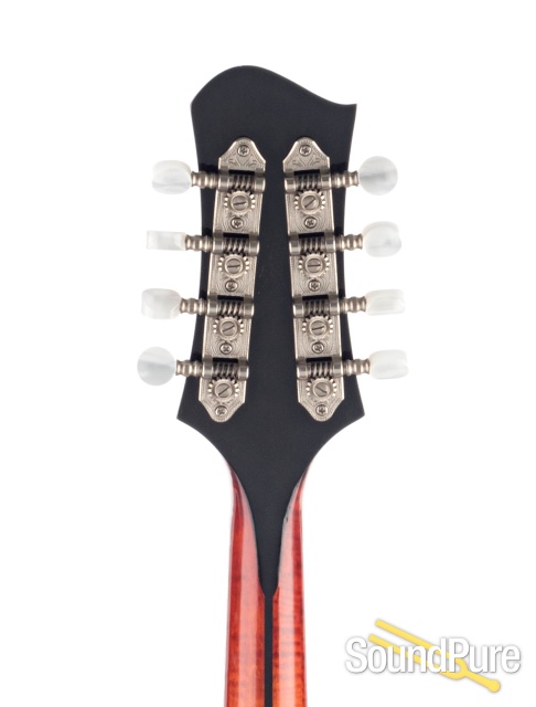 Eastman MD805/v A-Style Spruce/Maple Mandolin #16952328 — image 4