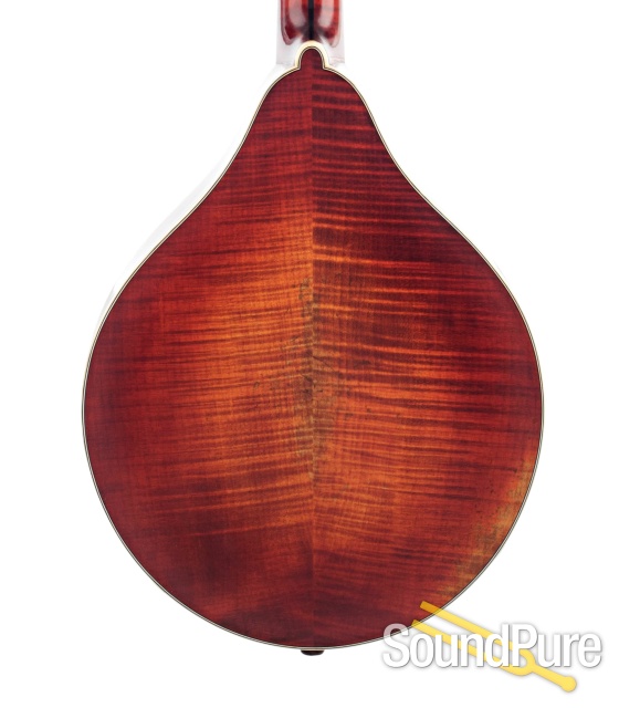 Eastman MD805/v A-Style Spruce/Maple Mandolin #16952328 — image 8