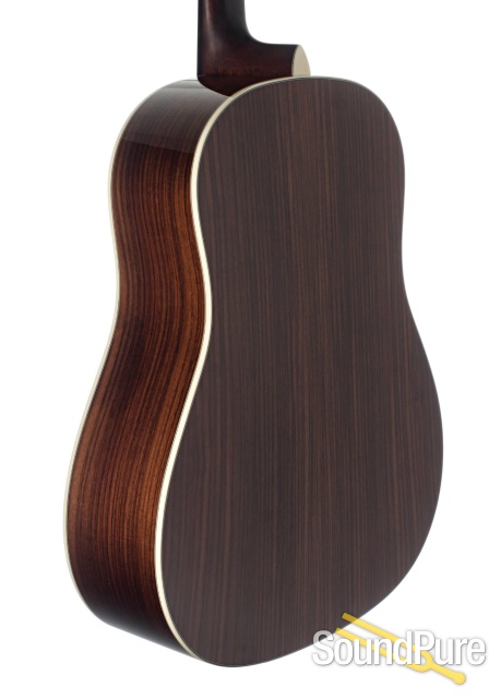 Eastman E20SS Adirondack/Rosewood Acoustic Guitar #14956571 — image 3