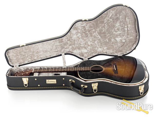 Eastman E20SS Adirondack/Rosewood Acoustic Guitar #14956571 — image 7