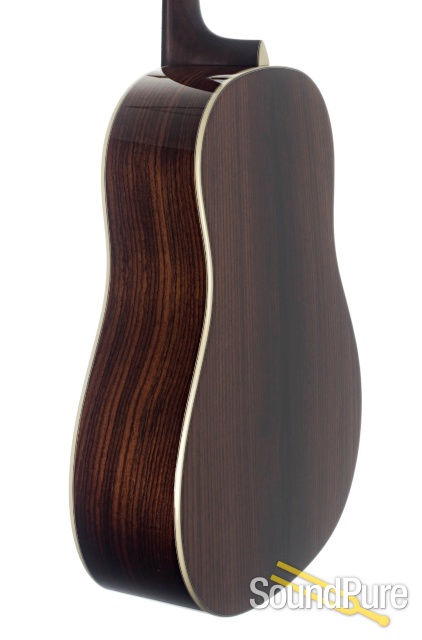 Eastman E20SS Adirondack/Rosewood Acoustic Guitar #13956310 — image 3