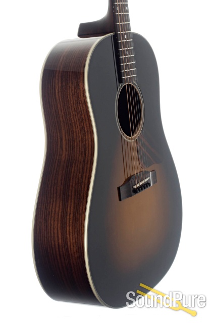 Eastman E20SS Adirondack/Rosewood Acoustic Guitar #13956310 — image 4