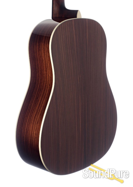 Eastman E20SS Adirondack/Rosewood Acoustic Guitar #14956092 — image 3